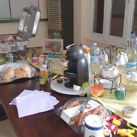 Bed and breakfast Tenuta Graziano